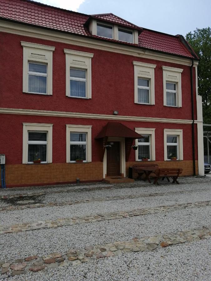 Gosciniec W Starym Mlynie Hotel Biala Prudnicka Exterior photo