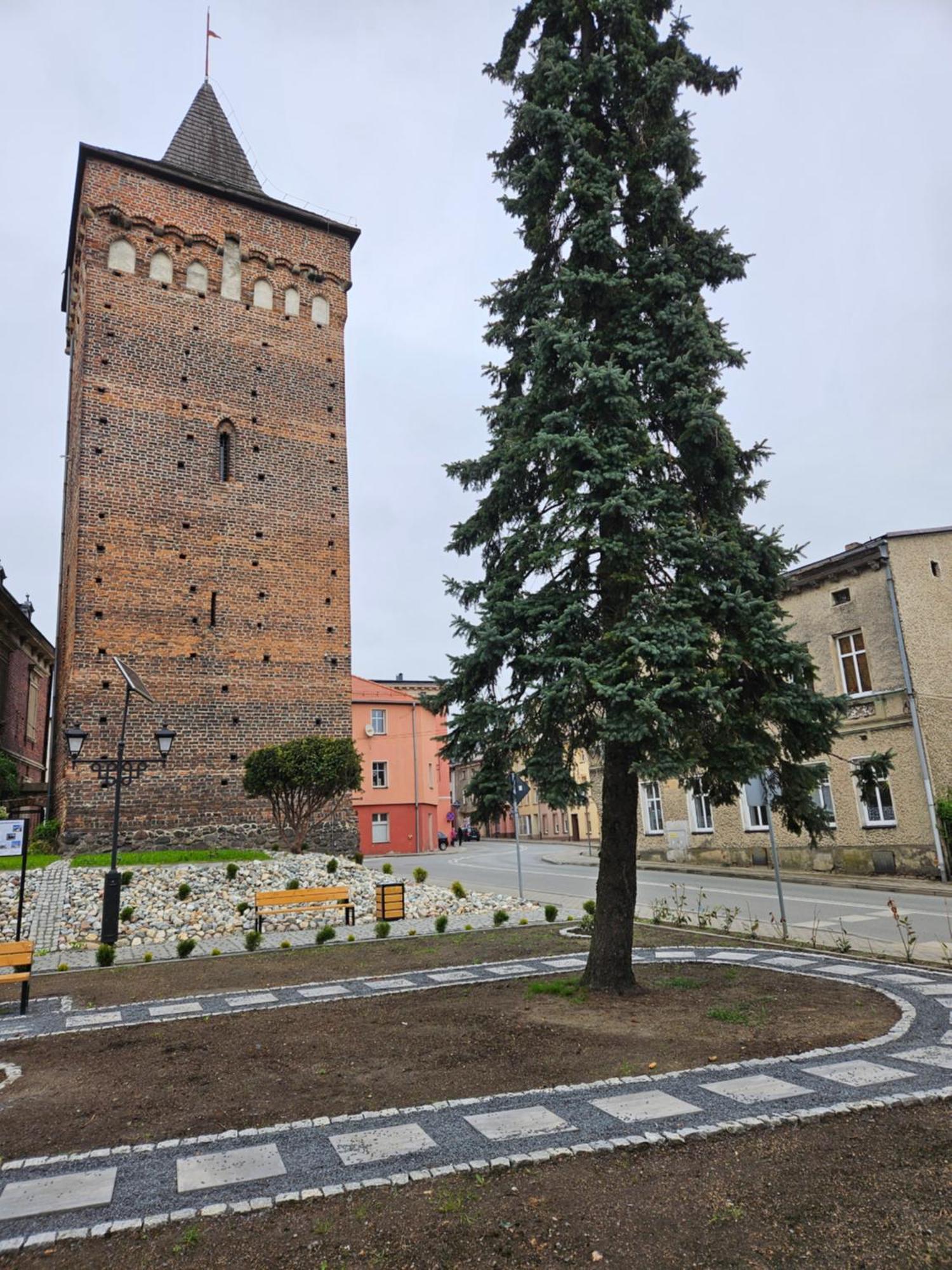 Gosciniec W Starym Mlynie Hotel Biala Prudnicka Exterior photo
