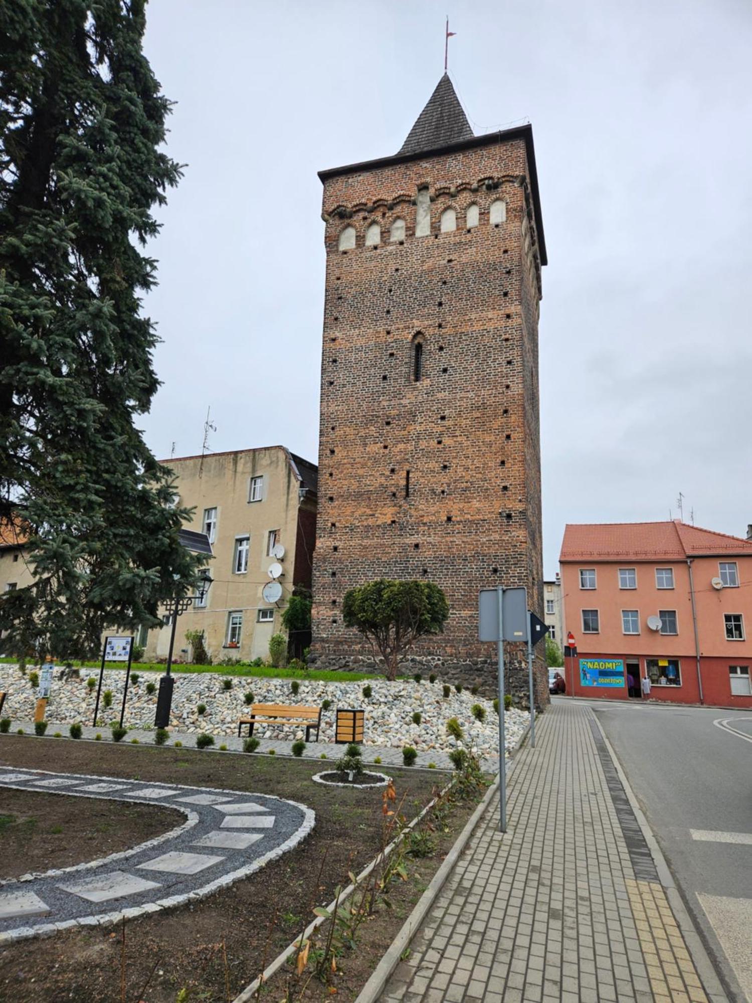 Gosciniec W Starym Mlynie Hotel Biala Prudnicka Exterior photo