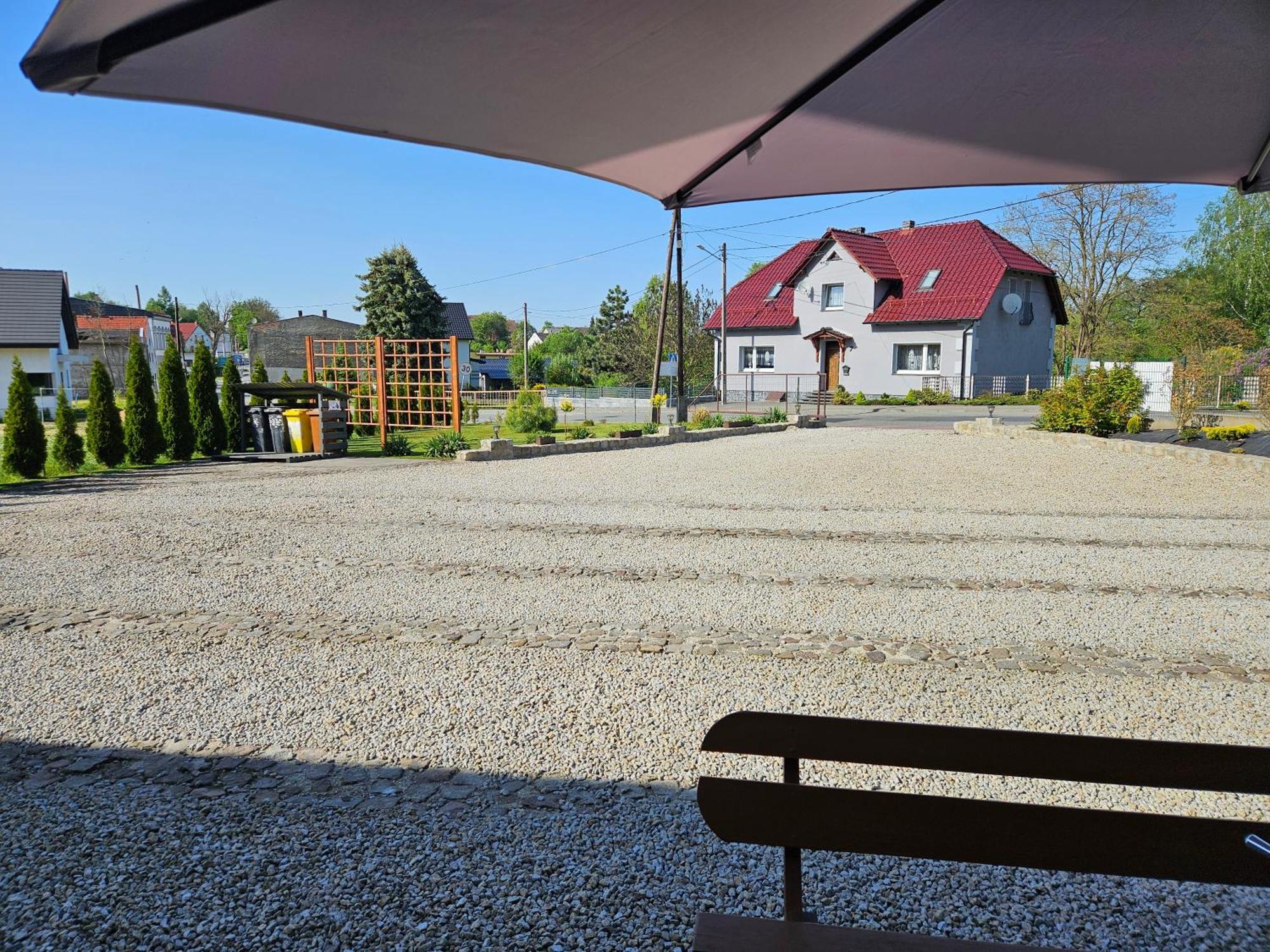 Gosciniec W Starym Mlynie Hotel Biala Prudnicka Exterior photo